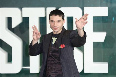 Ezra Miller Corrected Police on Their Pronouns During Arrest: Video